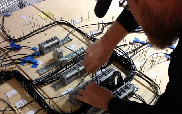 wiring harness assembly